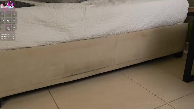 willow_hendrix Chaturbate webcam recording 2026-09-12