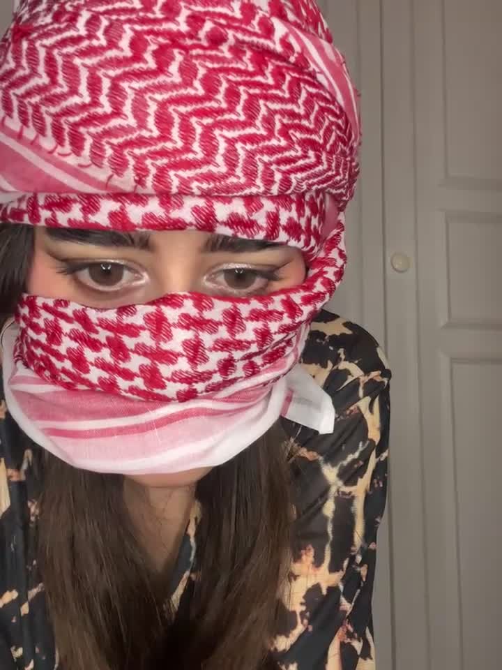 Arab-mimi cam recording